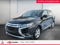 Mitsubishi Outlander AWC SE V6. 7 PASSAGERS. TOIT OUVRANT. 2017-0