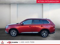 Mitsubishi Outlander GT AWD Toit Ouvrant Cuir Mags 18Po Caméra de Recul 2017-1