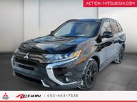 Mitsubishi Outlander SE Black Edition AWC Toit Ouvrant Bluetooth A/C 2019-0