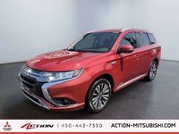 2019 Mitsubishi Outlander SE S-AWC Apple Carplay Android Auto Mags 18-0