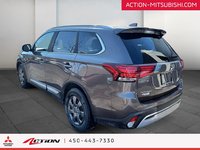 2020 Mitsubishi Outlander GT S-AWC Carplay Android Auto Cuir Toit Mags-2