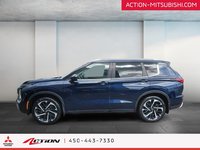 2023 Mitsubishi Outlander LE S-AWC Carplay Android Auto Toit Pano-1