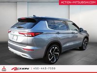 Mitsubishi Outlander GT S-AWC Boss Cuir Carplay Android Auto 2023-4