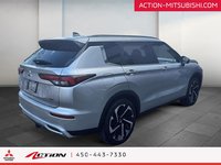 2023 Mitsubishi Outlander SEL S-AWC Toit Pano Cuir Carplay GPS Android Auto-4