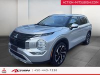Mitsubishi Outlander SEL S-AWC Toit Pano Cuir Carplay GPS Android Auto 2023-0