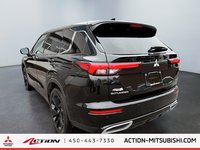 2023 Mitsubishi Outlander NOIR S-AWC Toit Pano Cuir Bancs Chauffants Boss-2