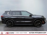 2023 Mitsubishi Outlander NOIR S-AWC Toit Pano Cuir Bancs Chauffants Boss-5
