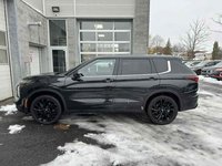 2023 Mitsubishi Outlander NOIR S-AWC Toit Pano Cuir Bancs Chauffants Boss-3