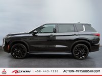 2023 Mitsubishi Outlander NOIR S-AWC Toit Pano Cuir Bancs Chauffants Boss-1