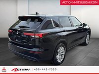 2024 Mitsubishi Outlander ES S-AWC 7 Passagers Mags 18 Carplay Android Auto-4