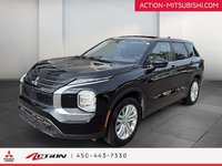 2024 Mitsubishi Outlander ES S-AWC 7 Passagers Mags 18 Carplay Android Auto-0