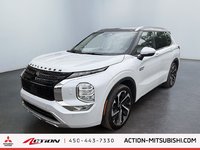 2024 Mitsubishi Outlander PHEV PHEV GT S-AWC Carplay Android Auto Cuir Toit Mags-0