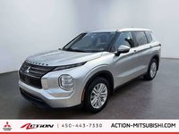 2024 Mitsubishi Outlander ES Carplay Android Auto A / C Gr.Électriques-0