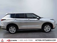 2024 Mitsubishi Outlander ES Carplay Android Auto A / C Gr.Électriques-5