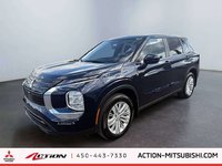 2024 Mitsubishi Outlander ES Carplay Android Auto A / C Gr.Électriques-0