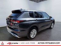2024 Mitsubishi Outlander LE AWC Toit Pano Carplay Android Auto Mags-4
