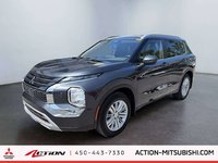 2024 Mitsubishi Outlander LE AWC Toit Pano Carplay Android Auto Mags-0