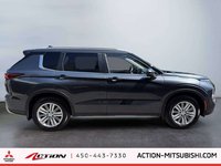 2024 Mitsubishi Outlander LE AWC Toit Pano Carplay Android Auto Mags-5
