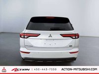2024 Mitsubishi Outlander ES Carplay Android Auto A / C Gr.Électriques-3
