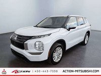 2024 Mitsubishi Outlander ES Carplay Android Auto A / C Gr.Électriques-0