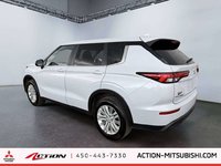 2024 Mitsubishi Outlander ES Carplay Android Auto A / C Gr.Électriques-2