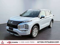 Mitsubishi Outlander LE AWC Jamais Accidenté 1 Proprio Volant Chauffant 2024-0