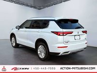 Mitsubishi Outlander LE AWC Jamais Accidenté 1 Proprio Volant Chauffant 2024-2