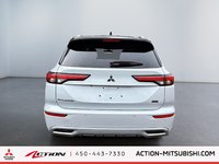 Mitsubishi OUTLANDER GT S-AWC Blanc/Toit noir 7 Places Toi Cuir Mags 20 2024-3