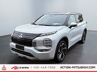 Mitsubishi OUTLANDER GT S-AWC Blanc/Toit noir 7 Places Toi Cuir Mags 20 2024-0
