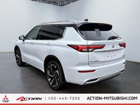 Mitsubishi OUTLANDER GT S-AWC Blanc/Toit noir 7 Places Toi Cuir Mags 20 2024-2