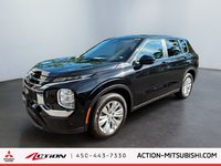 2025 Mitsubishi Outlander ES S-AWC 7 Passagers Carplay Android Auto Mags 18-0