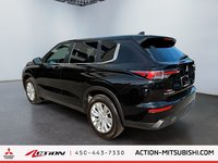 2025 Mitsubishi Outlander ES S-AWC 7 Passagers Carplay Android Auto Mags 18-2