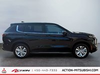 2025 Mitsubishi Outlander ES S-AWC 7 Passagers Carplay Android Auto Mags 18-5