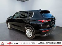 2025 Mitsubishi Outlander ES S-AWC 7 Passagers Carplay Android Auto Mags 18-2