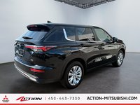 2025 Mitsubishi Outlander ES S-AWC 7 Passagers Carplay Android Auto Mags 18-4