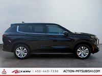 2025 Mitsubishi Outlander ES S-AWC 7 Passagers Carplay Android Auto Mags 18-5