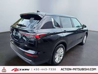 2025 Mitsubishi Outlander ES S-AWC 7 Passagers Carplay Android Auto Mags 18-4