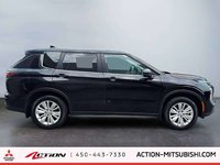 2025 Mitsubishi Outlander ES S-AWC 7 Passagers Carplay Android Auto Mags 18-5