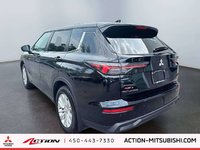 2025 Mitsubishi Outlander ES-2