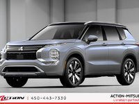 2026 Mitsubishi Outlander GT S-AWC-0