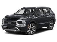 2026 Mitsubishi Outlander GT S-AWC-0
