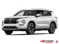 2026 Mitsubishi Outlander LE S-AWC-0