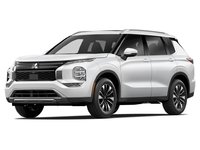 2026 Mitsubishi Outlander LE S-AWC-0