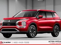 2026 Mitsubishi OUTLANDER LE-0