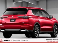 2026 Mitsubishi OUTLANDER LE-2