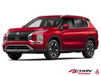2026 Mitsubishi Outlander LE S-AWC-0