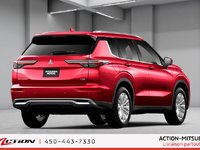 2026 Mitsubishi OUTLANDER SE S-AWC-2