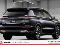 2026 Mitsubishi OUTLANDER LE-4