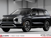 2026 Mitsubishi OUTLANDER LE-0