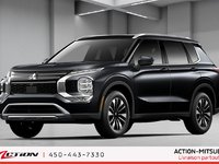 2026 Mitsubishi OUTLANDER LE-1